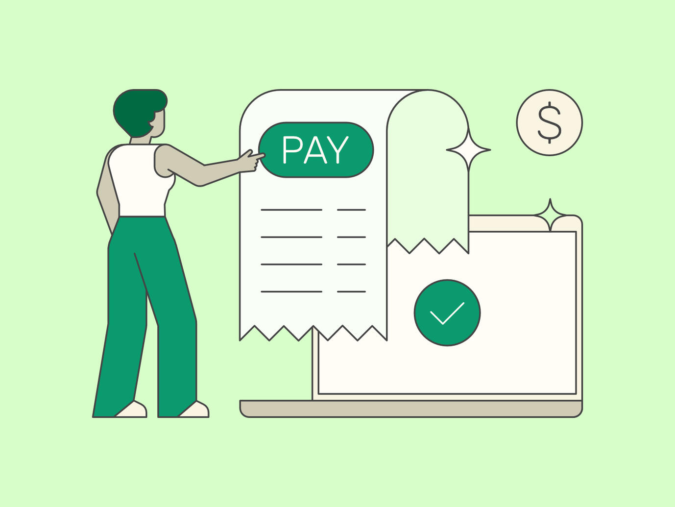 Payment Transactions