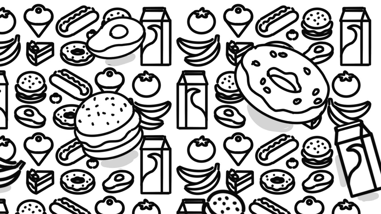 Here’s the problem with food waste.